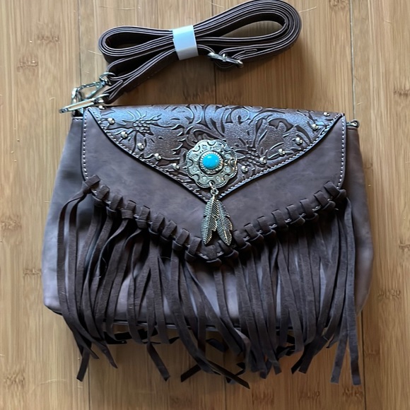 Western Handbag - Picture 1 of 3